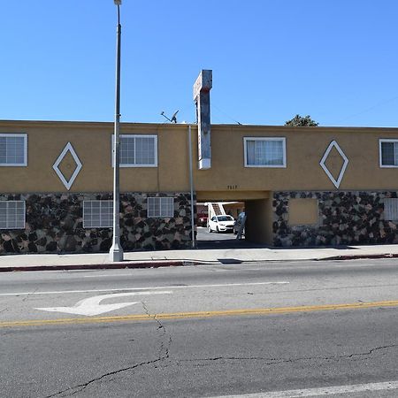 Top Hat Motel Los Angeles Exterior photo